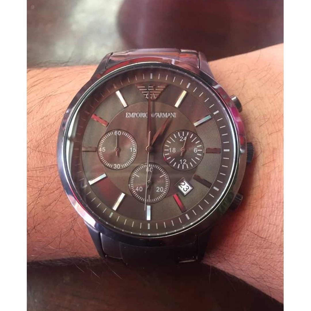 ar2454 armani watch