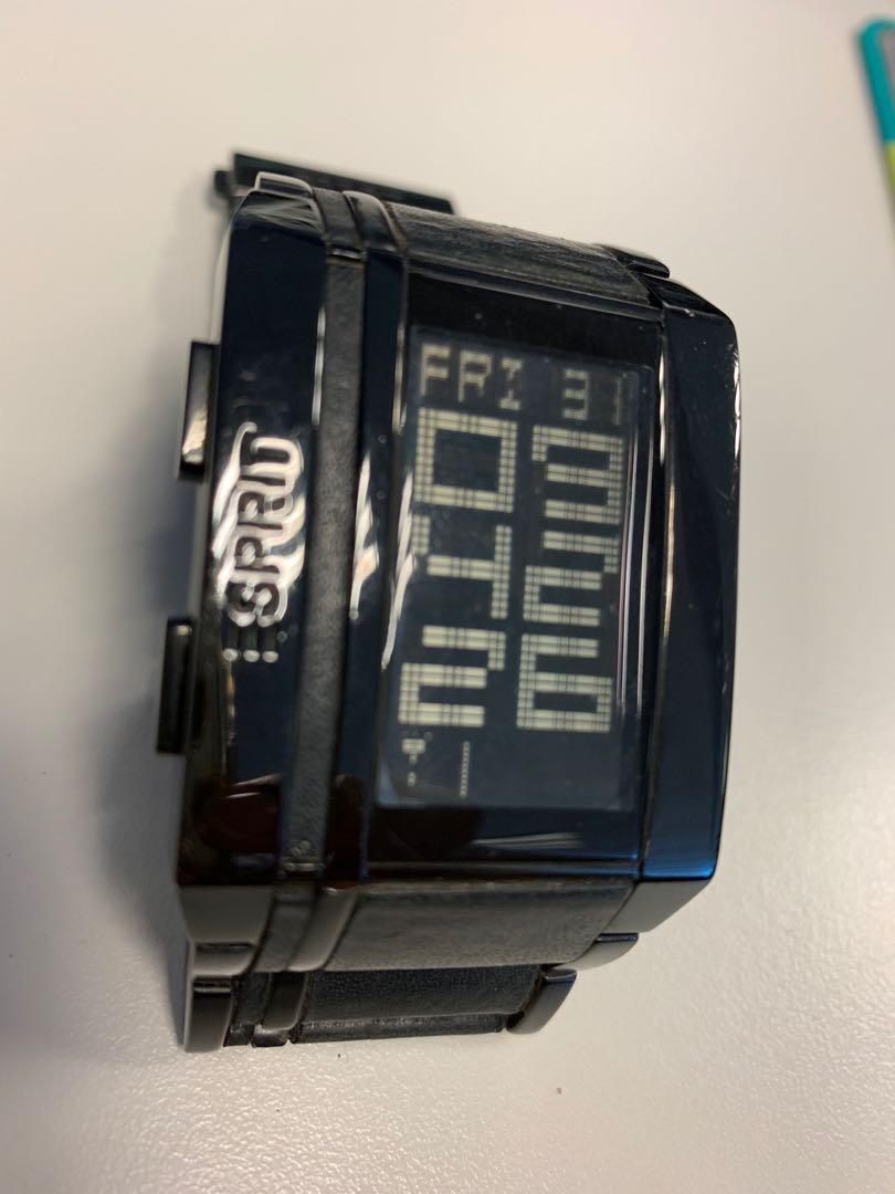 Esprit digital watch new arrivals