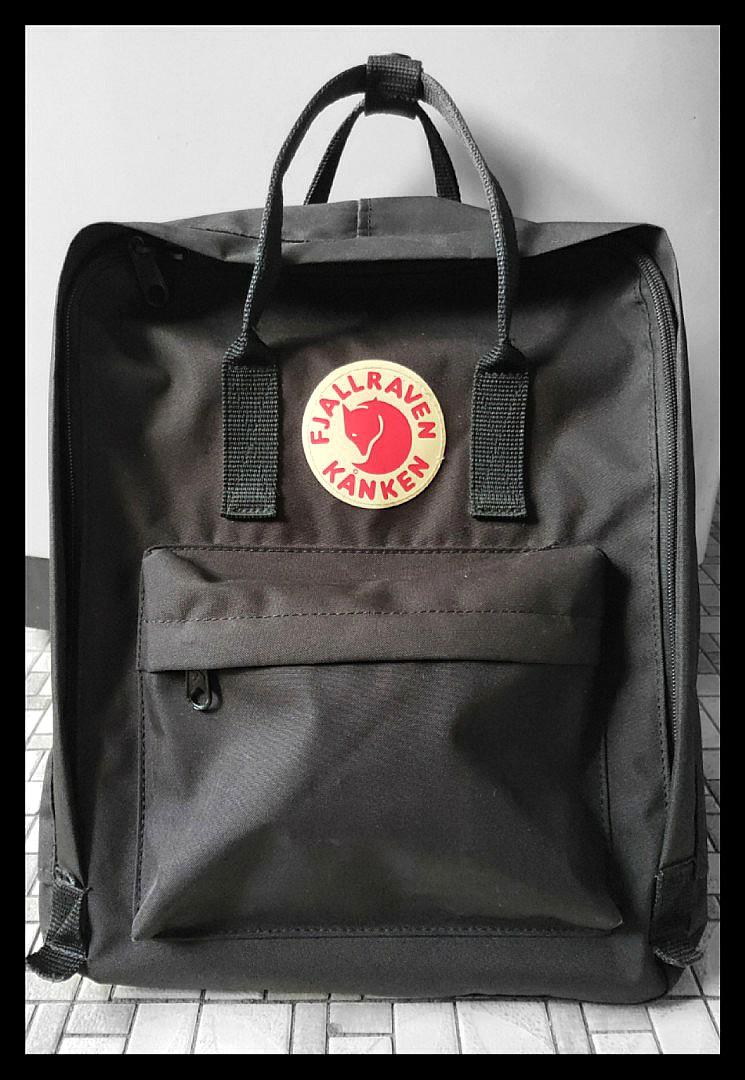 second hand kanken