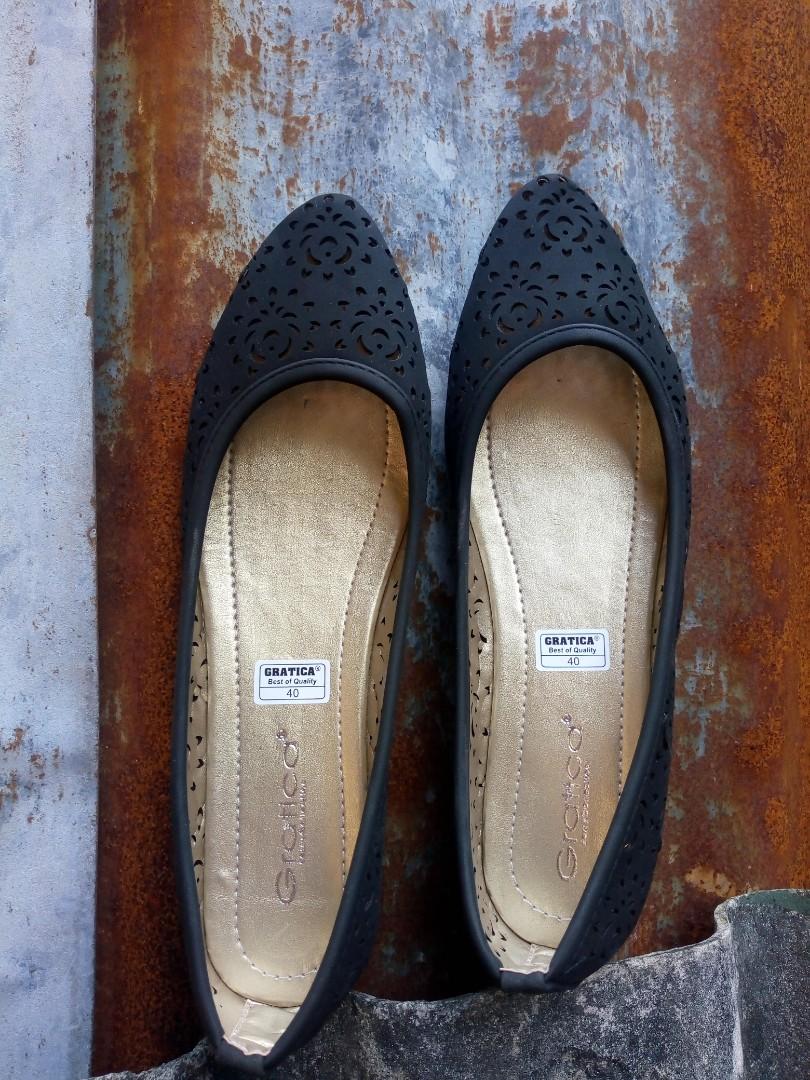 Gratica flat shoes shop