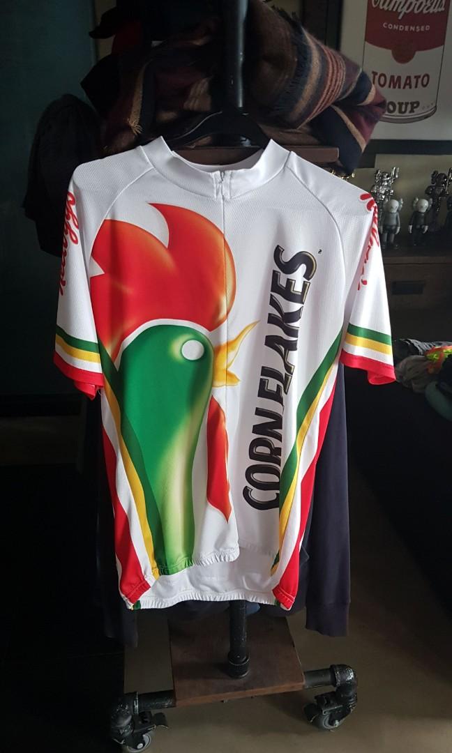 foska cycling jerseys