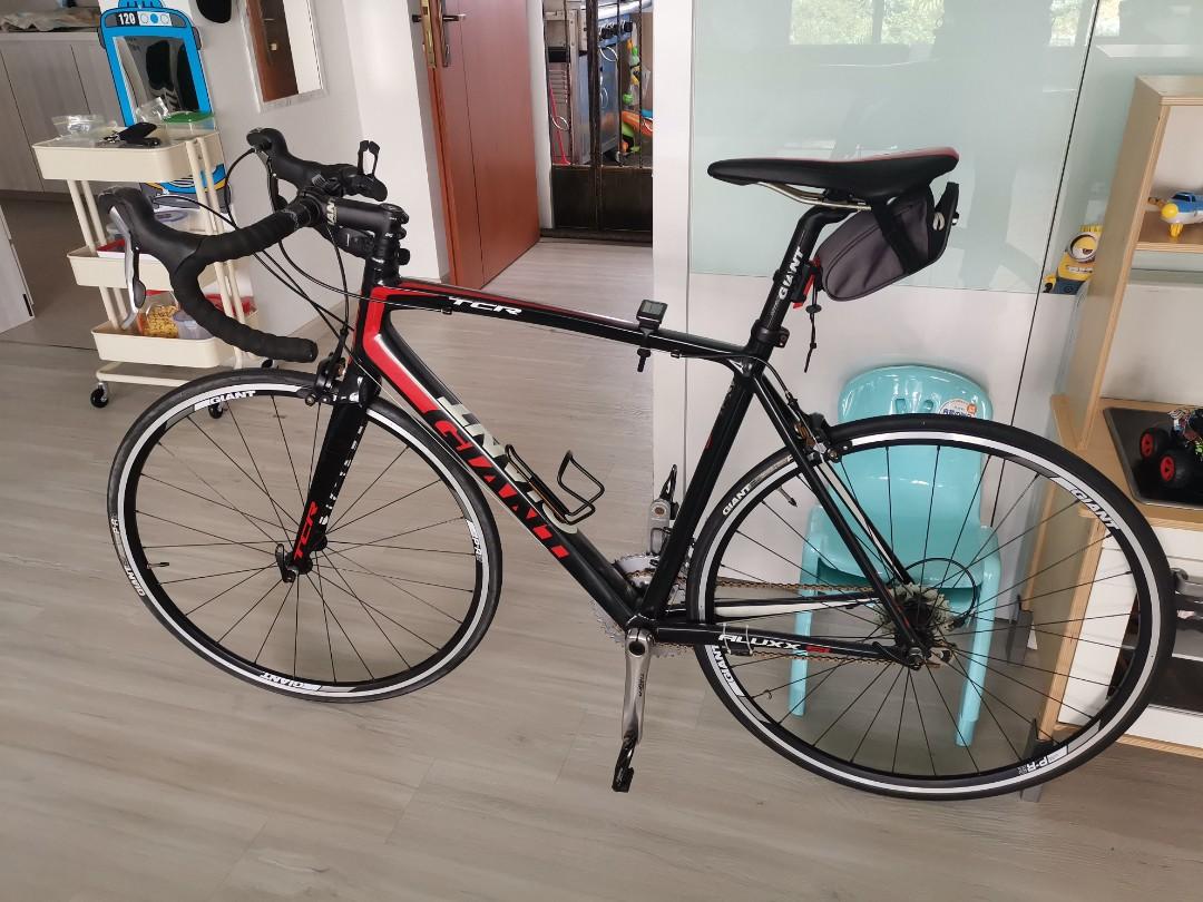 giant aluxx sl fluidform