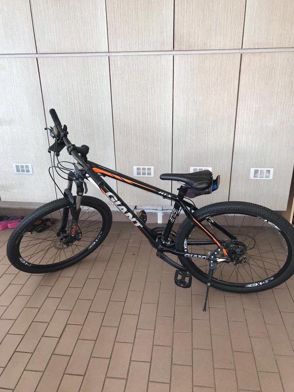 Giant Atx 1 Mountain Bike Bicycles Pmds Bicycles Mountain