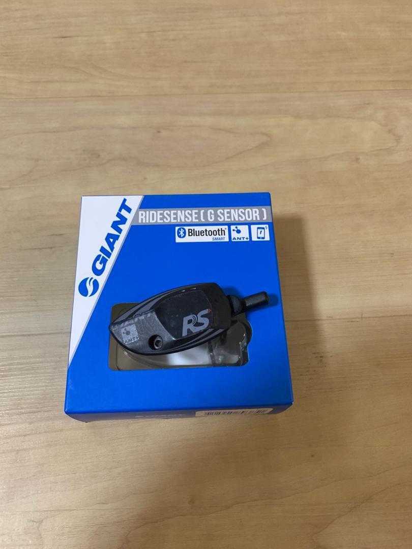 Giant ridesense store wahoo elemnt
