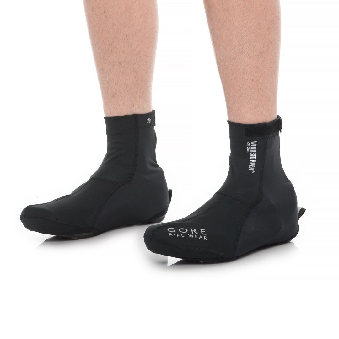 gore windstopper shoe covers