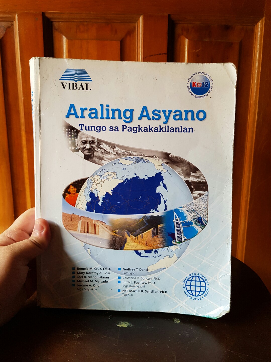 Grade 7 Book: Araling Asyano Tungo sa Pagkakakilanlan, Hobbies & Toys