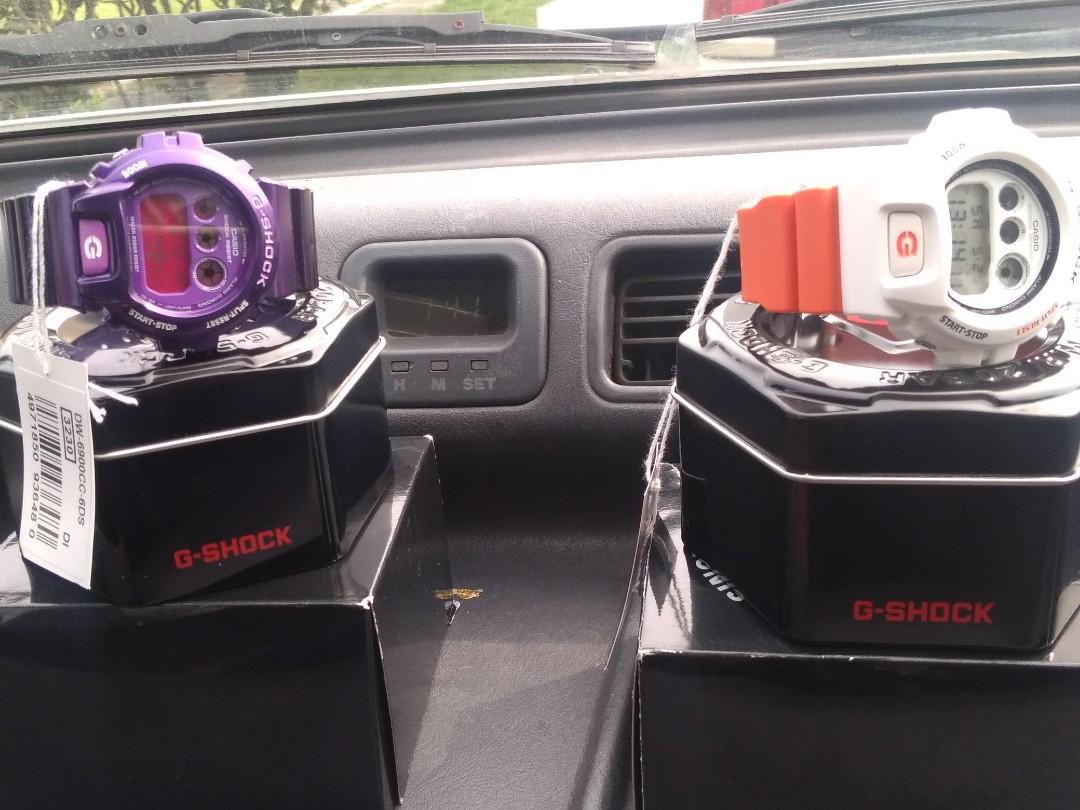 Dw6900 nc7 deals