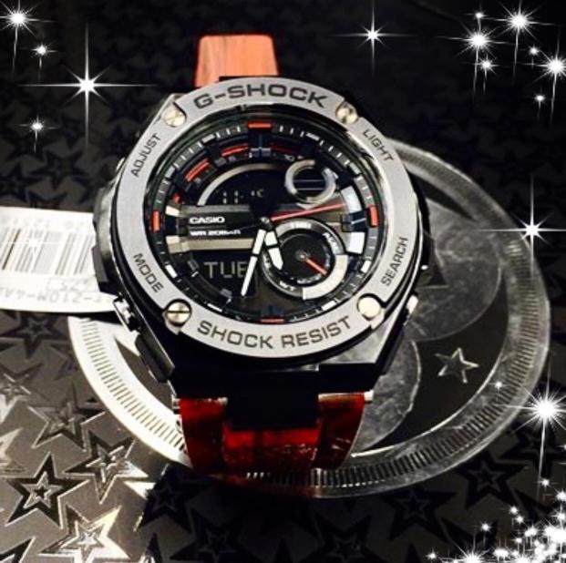 G shock gst 210m 4a new arrivals