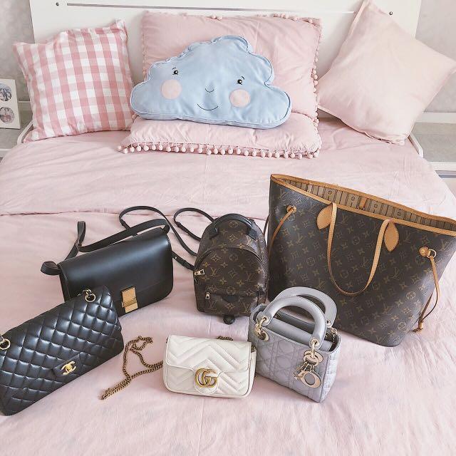 gucci bag used for sale