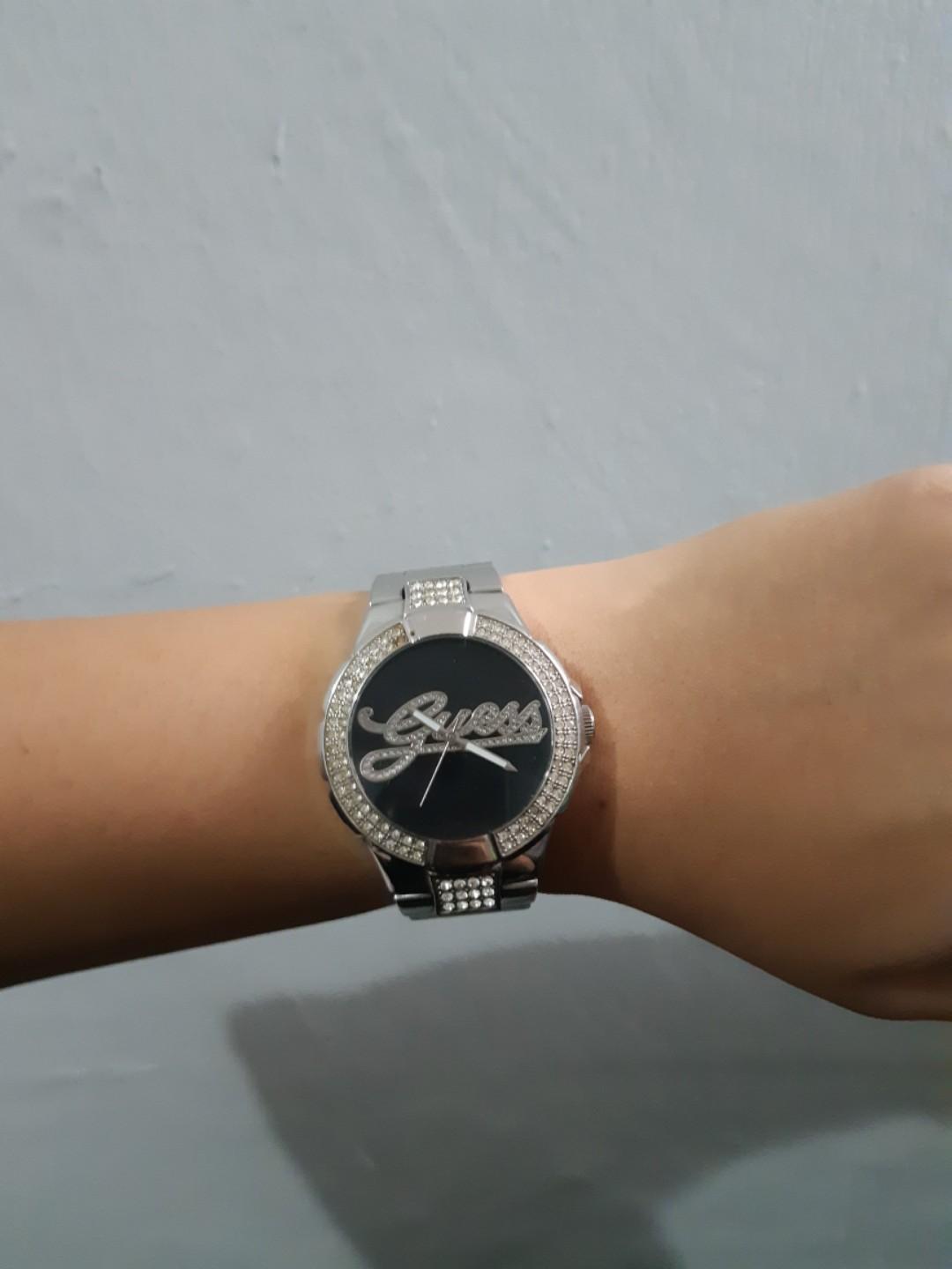 Guess shop prism watch