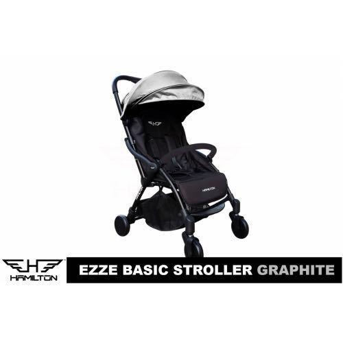 hamilton ezze stroller review