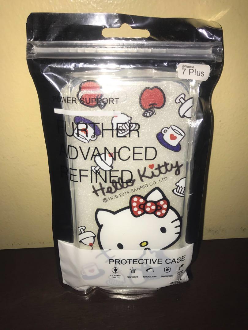Hello kitty iphone 7 plus case (Category: iPhone 7 Series) located in Quezon City. Submitted by lovingsh0pping (Listing ID 180229759, Image 2). Description: Never been used #junesweldo .