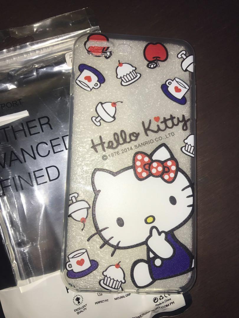 Hello kitty iphone 7 plus case (Category: iPhone 7 Series) located in Quezon City. Submitted by lovingsh0pping (Listing ID 180229759, Image 1). Description: Never been used #junesweldo .