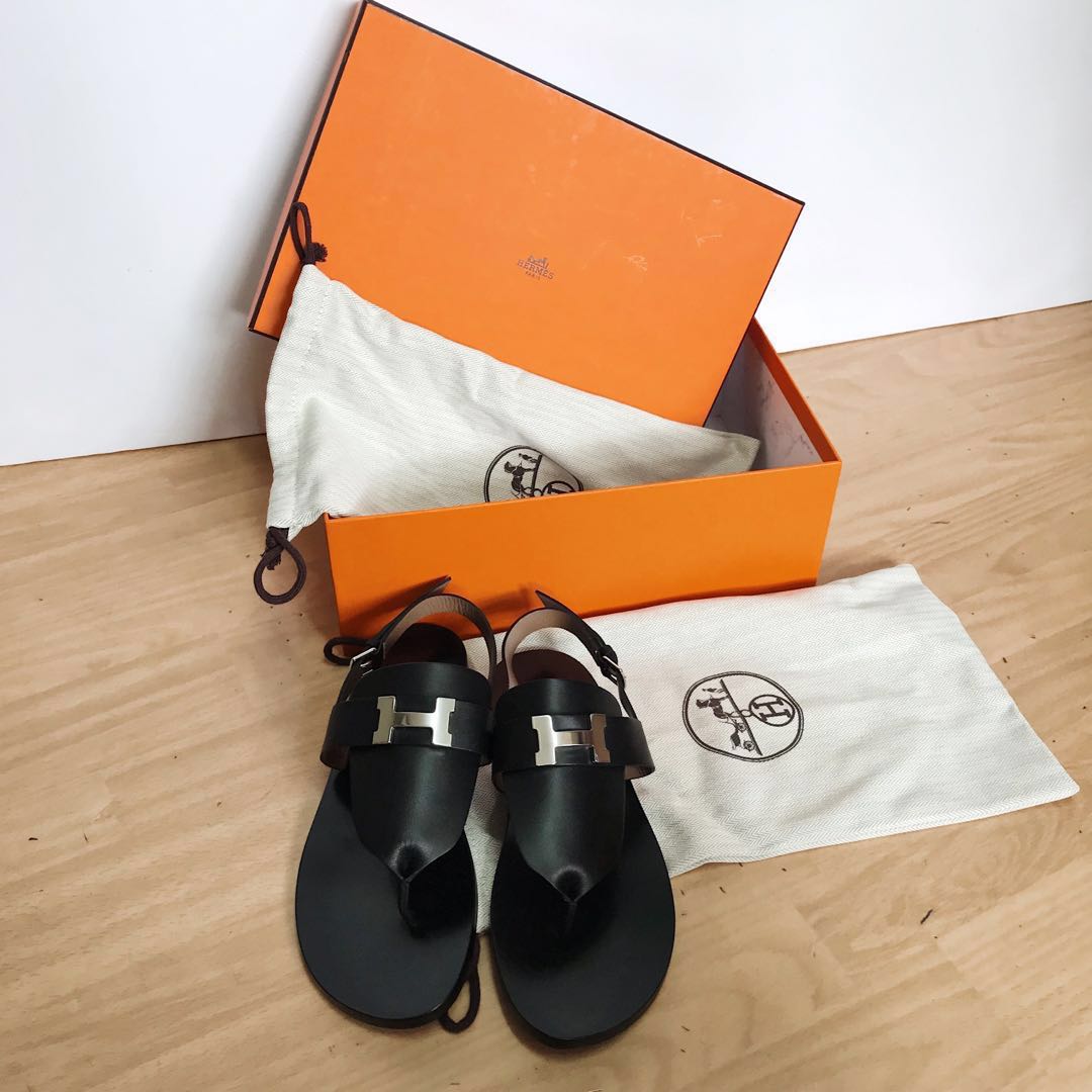 Hermes rive deals sandal