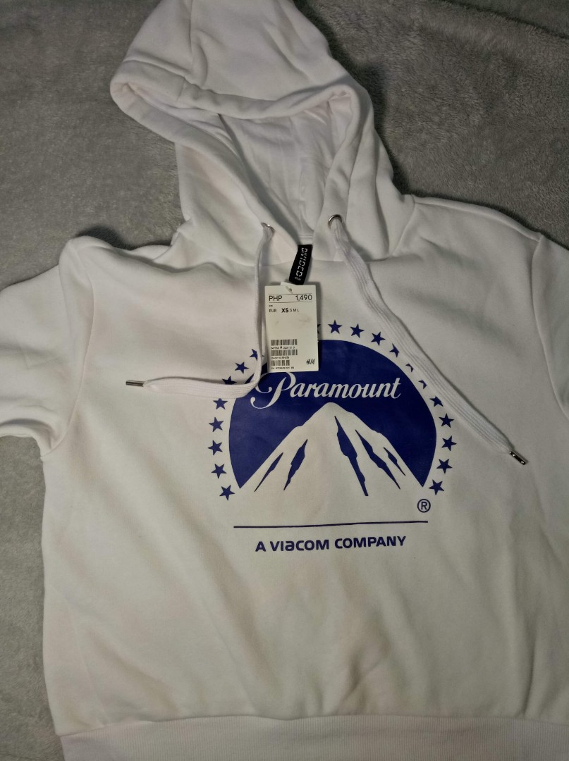 h&m paramount hoodie