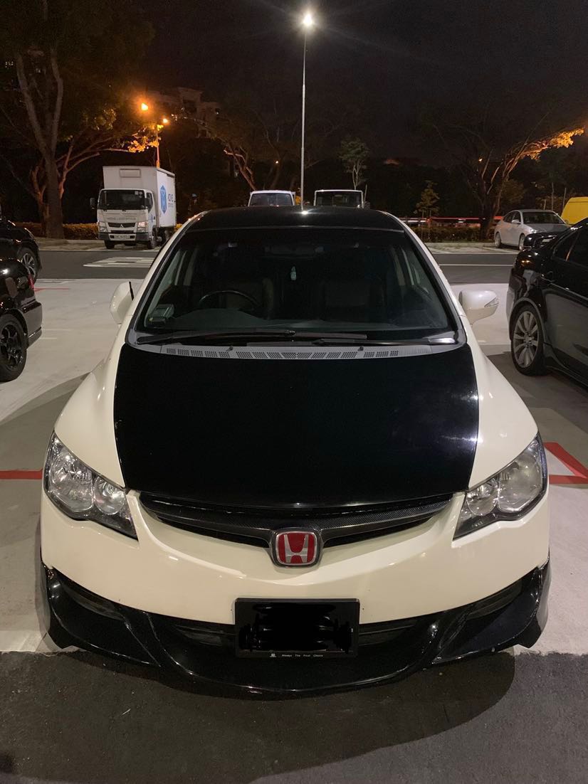 Honda Cars Used Cars on Carousell