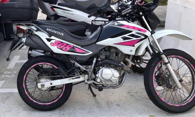 Honda Xr125l Motorcycles Motorcycles For Sale Class 2b On Carousell