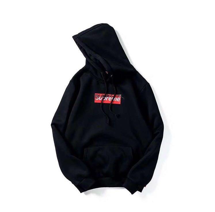 Too broke for supreme hoodie original hotsell