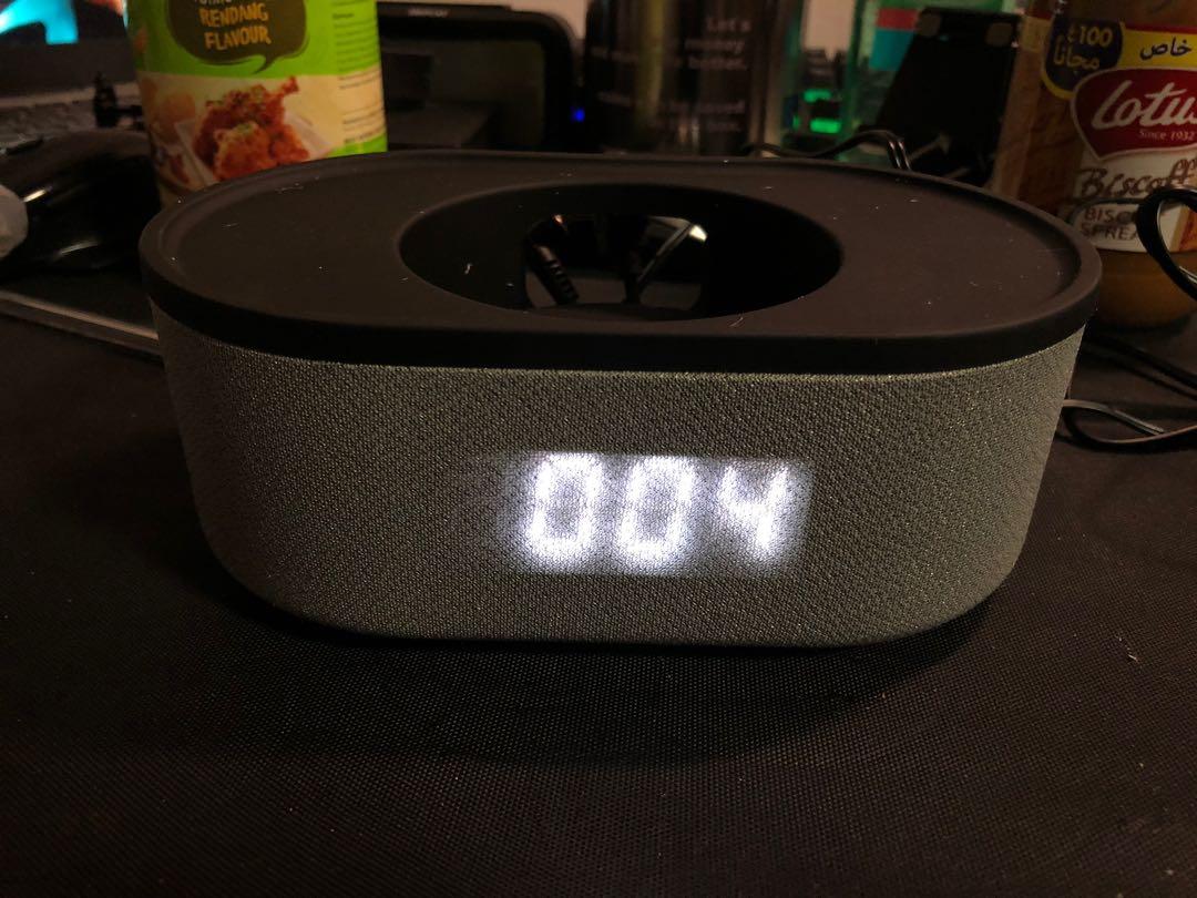 ibox roost bedside speaker