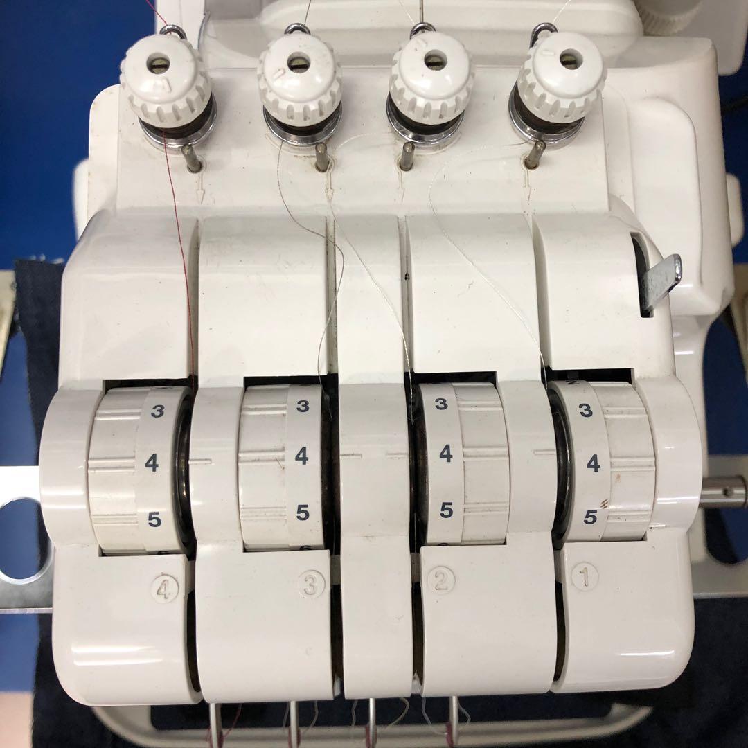 Janome MB4 FourNeedle Embroidery Machine , Hobbies & Toys