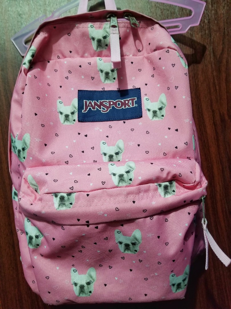 Jansport Bag original, Women's Fashion, Bags & Wallets, Backpacks on