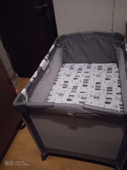cot mattress baby city
