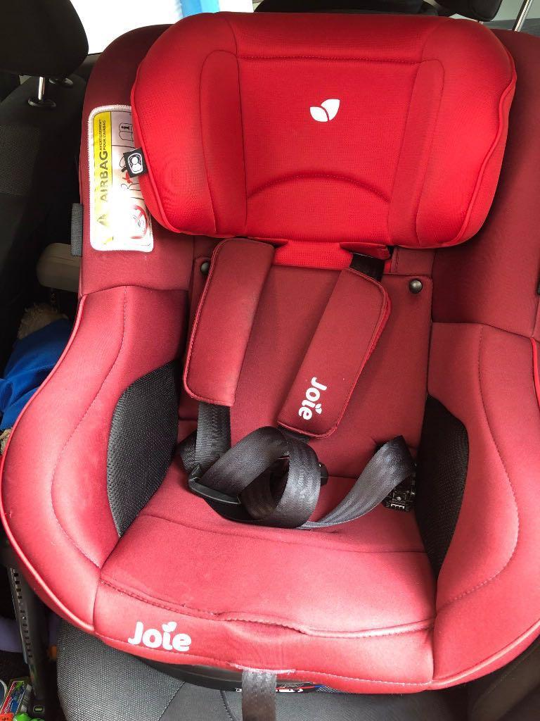 Joie Spin 360 Car Seat, Babies & Kids, Going Out, Car Seats on Carousell