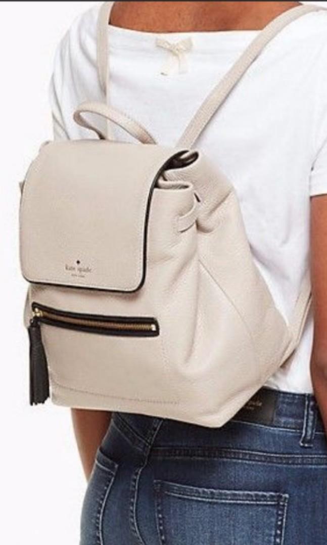 Kate spade chester outlet street backpack
