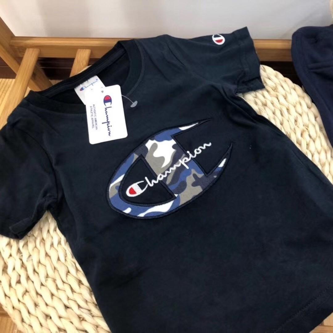 champion boys t shirt