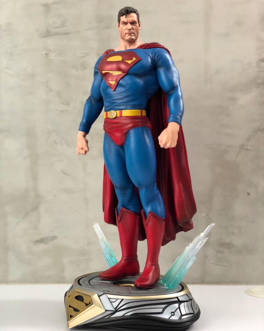 Kingdom Come Superman by Erick Sosa (Original Release), Hobbies & Toys