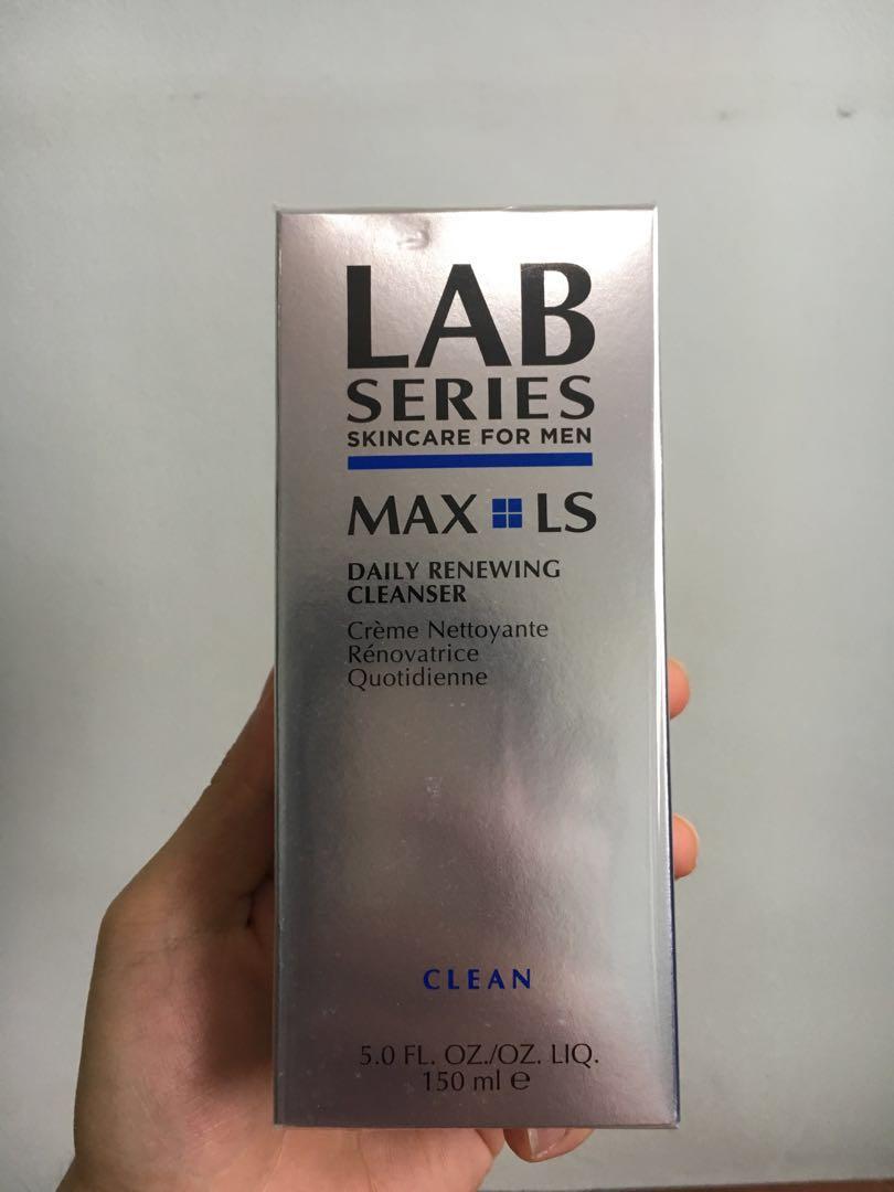 lab series max ls cleanser