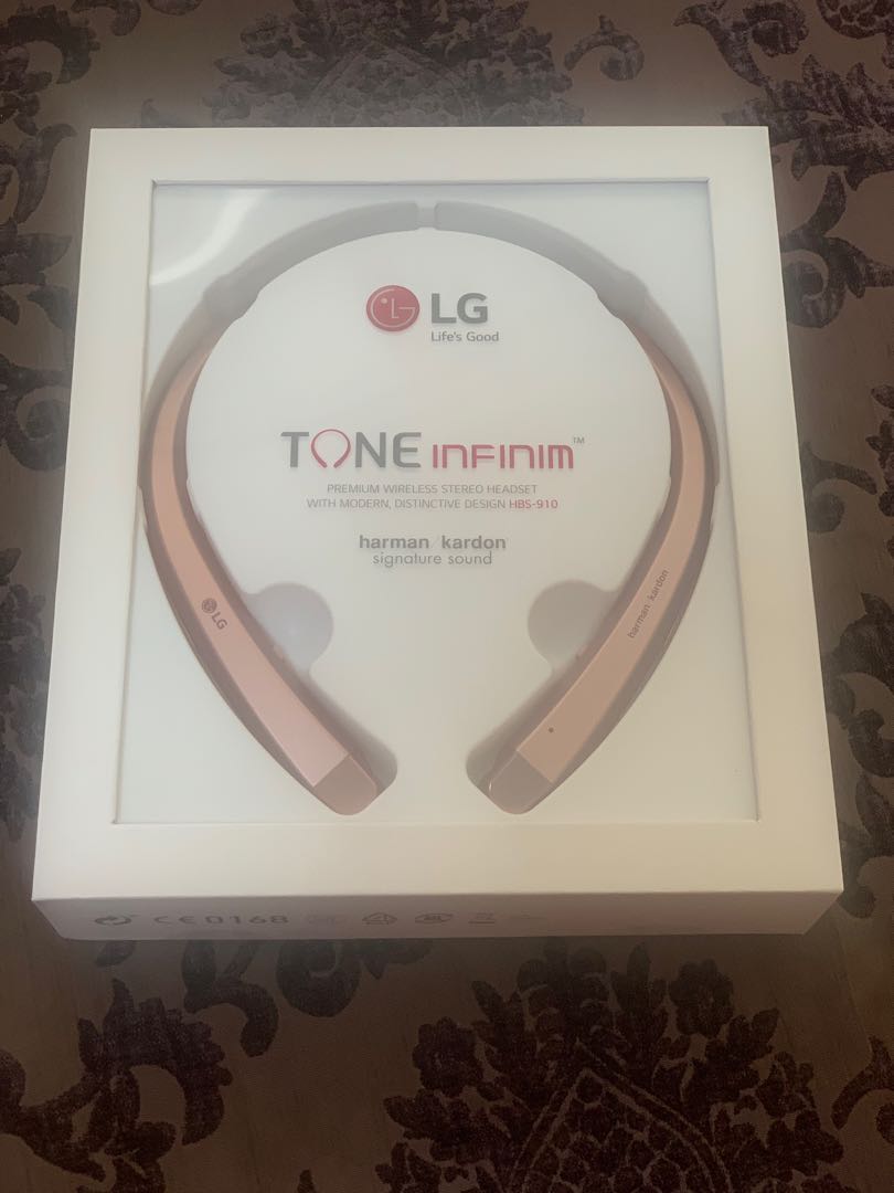 Lg hbs new arrivals 910 rose gold