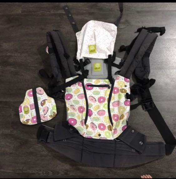 Lillebaby outlet donut carrier
