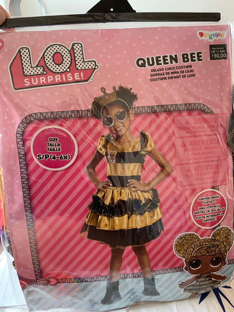 lol bee costume