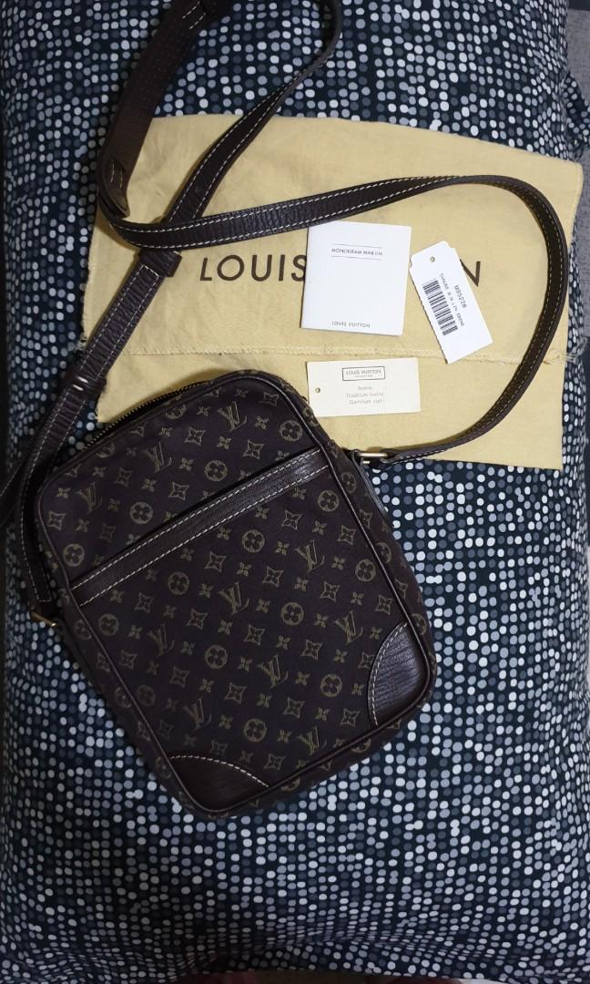 lv mini lin sling bag