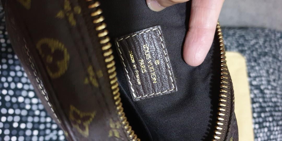 Louis Vuitton Mini Lin Danube Bag