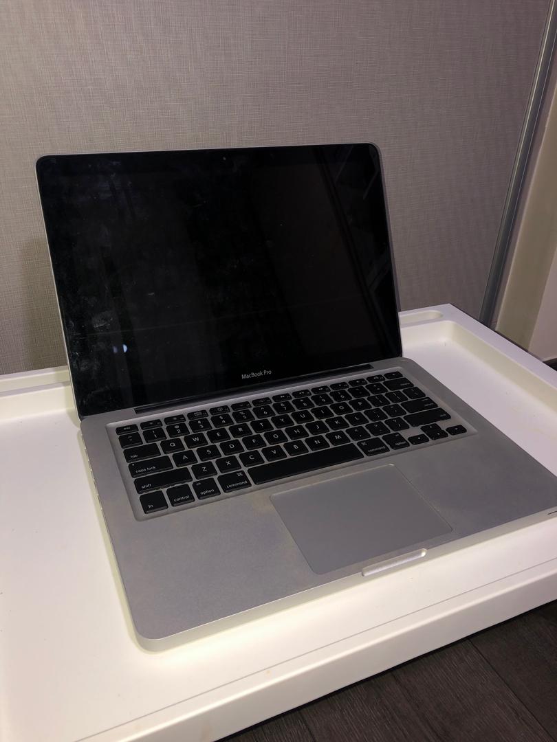 Macbook Pro 13inch Mid 10 Electronics Computers Laptops On Carousell