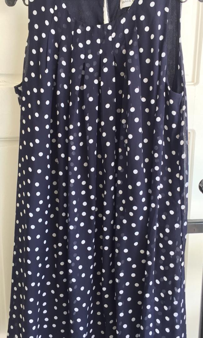 Maternity Dress (Category: Maternity wear) located in Bacoor. Submitted by helpmetodeclutter (Listing ID 231816305, Image 1). Description: Never been used. This was just given to me when I was still pregnant and never had the chance to wear it since I already have a lot of maternity dress :) MOP: BDO only Courier: EasyGo or Lalamove (shipping fee c/o buyer).
