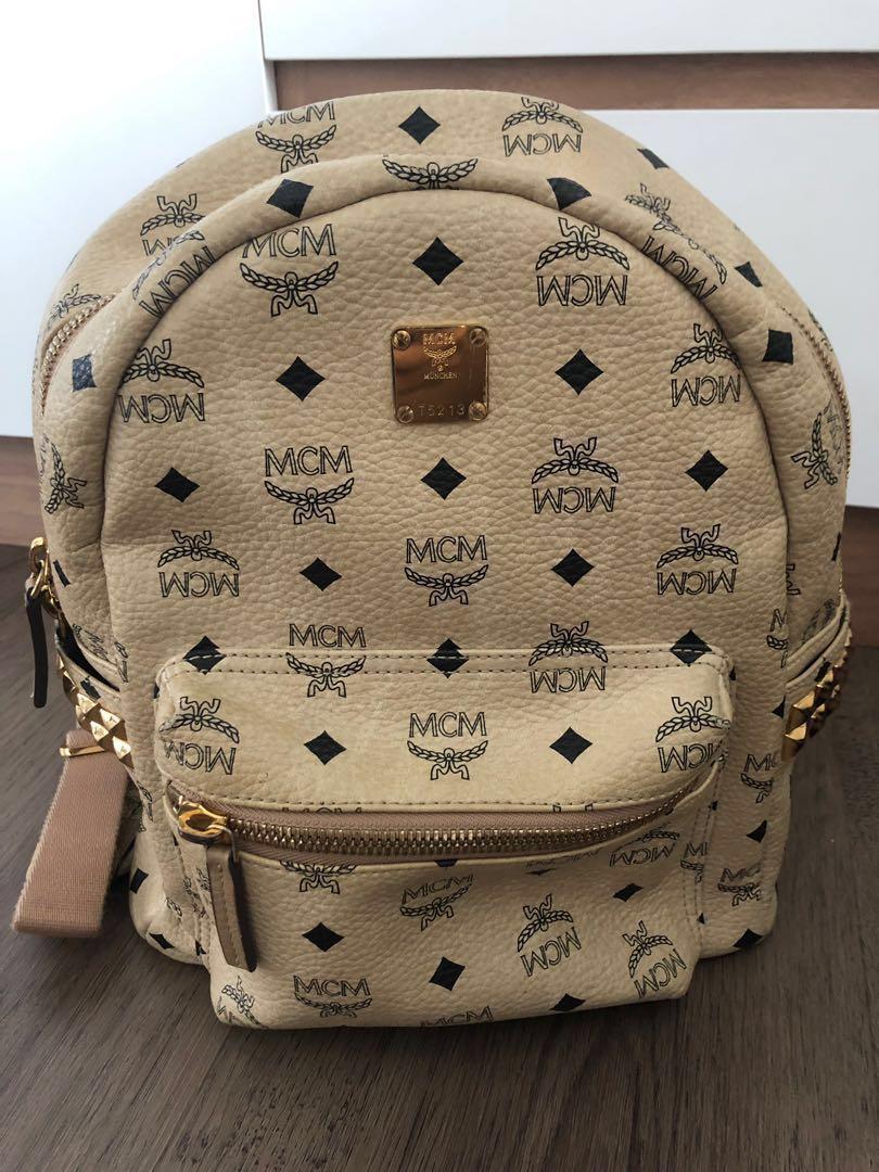 ua mcm backpack