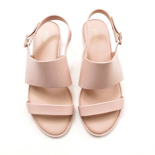 Melissa classy sandals new arrivals