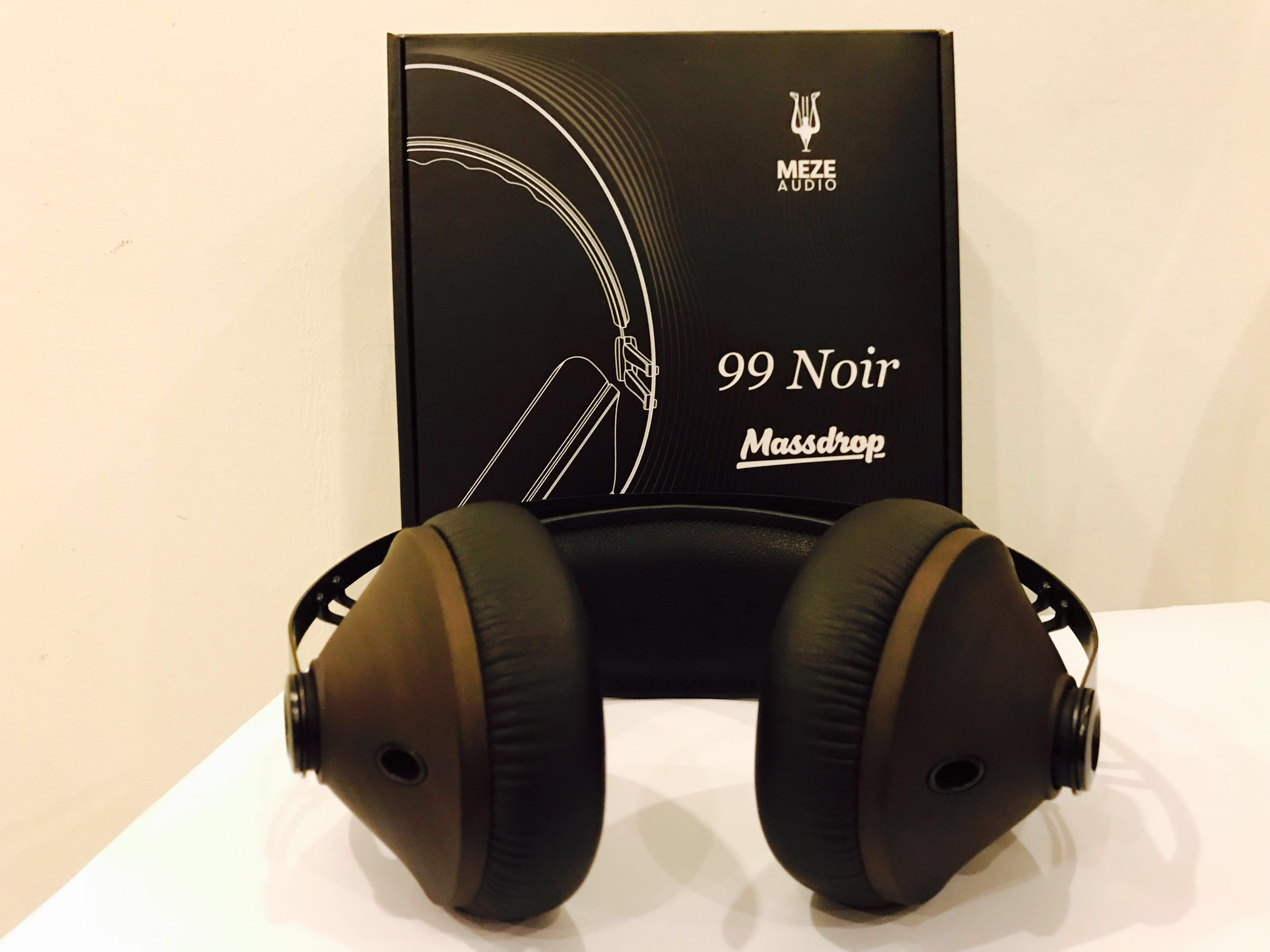 massdrop meze