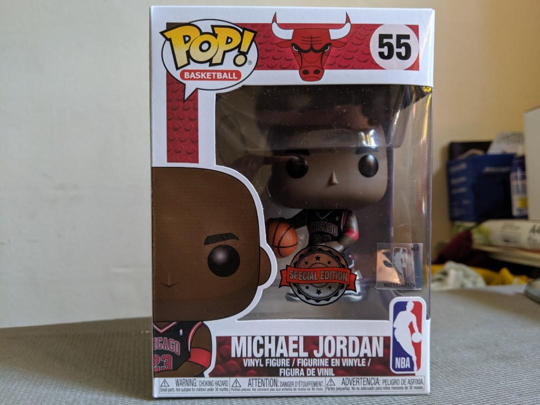 michael jordan funko pop 74