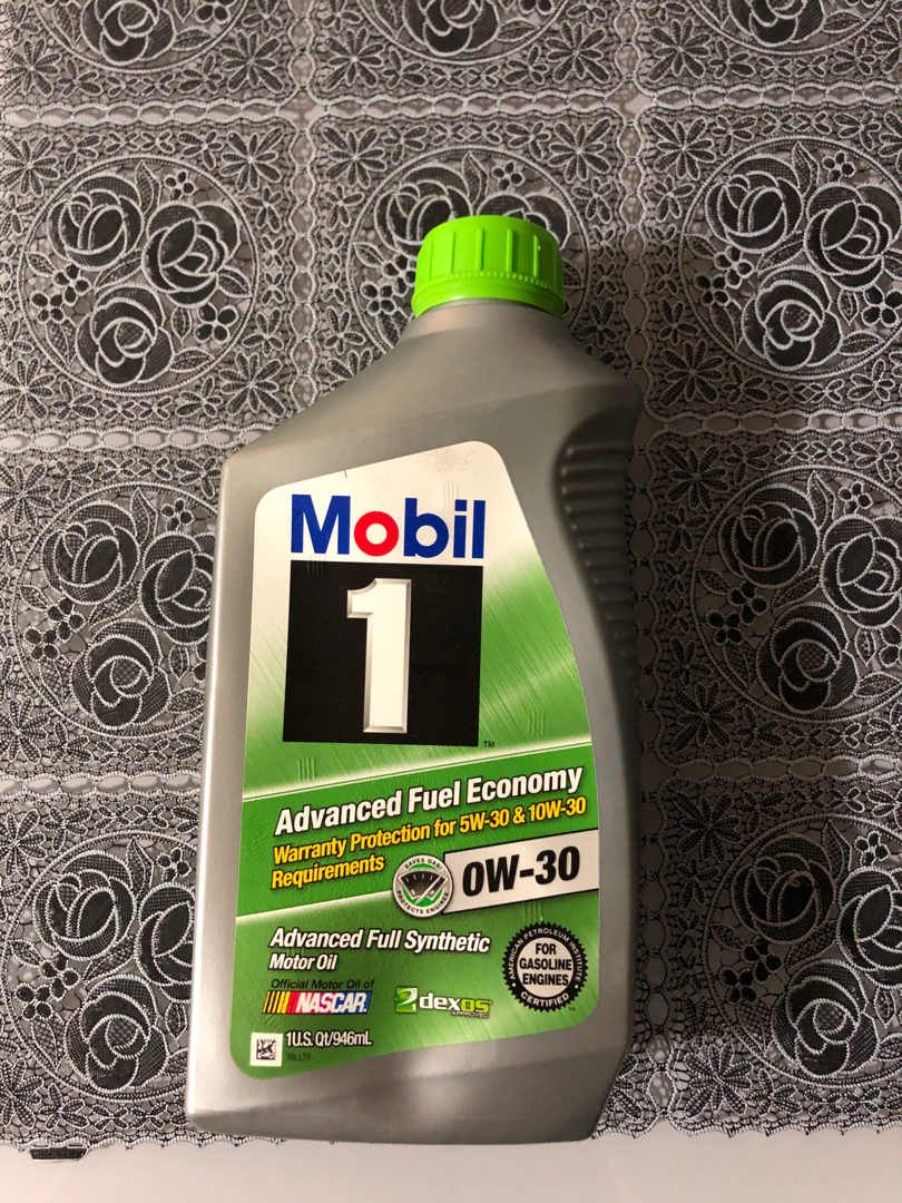 Mobile 1 0W-30, Car Accessories, Accessories on Carousell