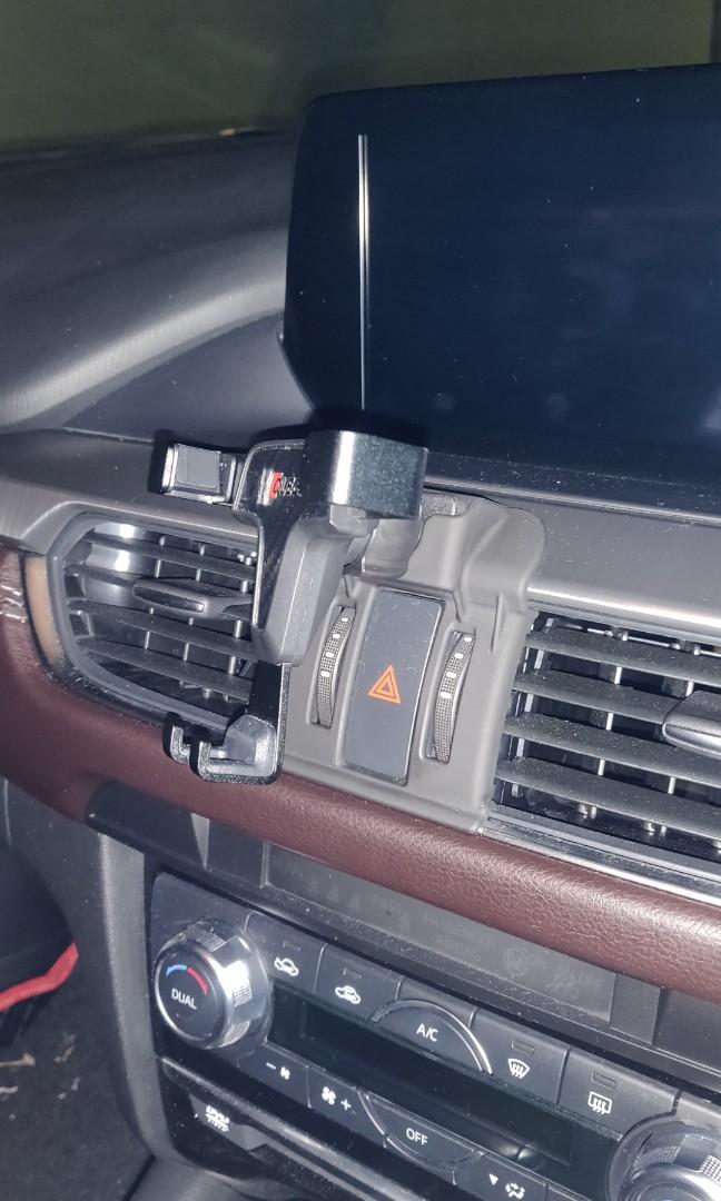 Mazda 6 phone mount deals