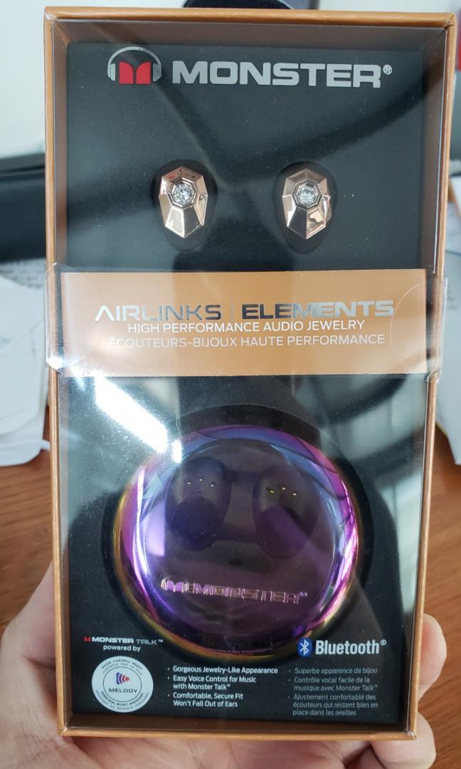 Monster airlink online elements