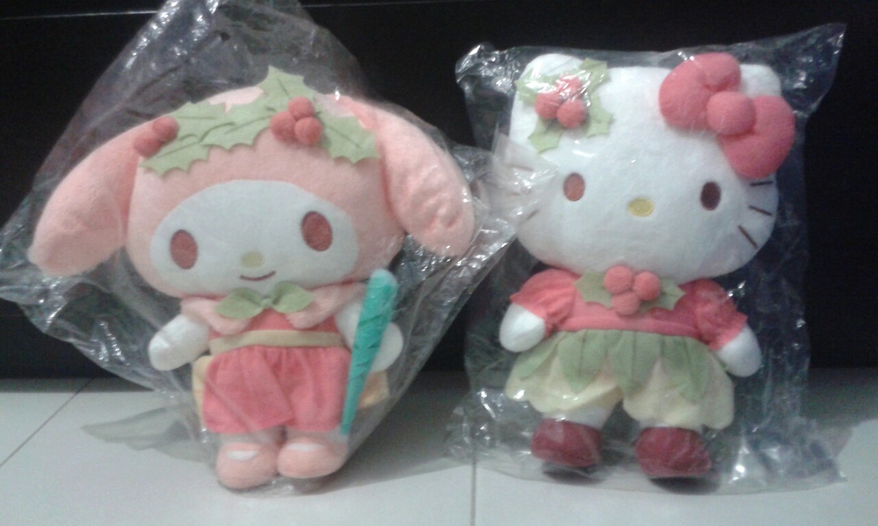 hello kitty teddy bear for sale