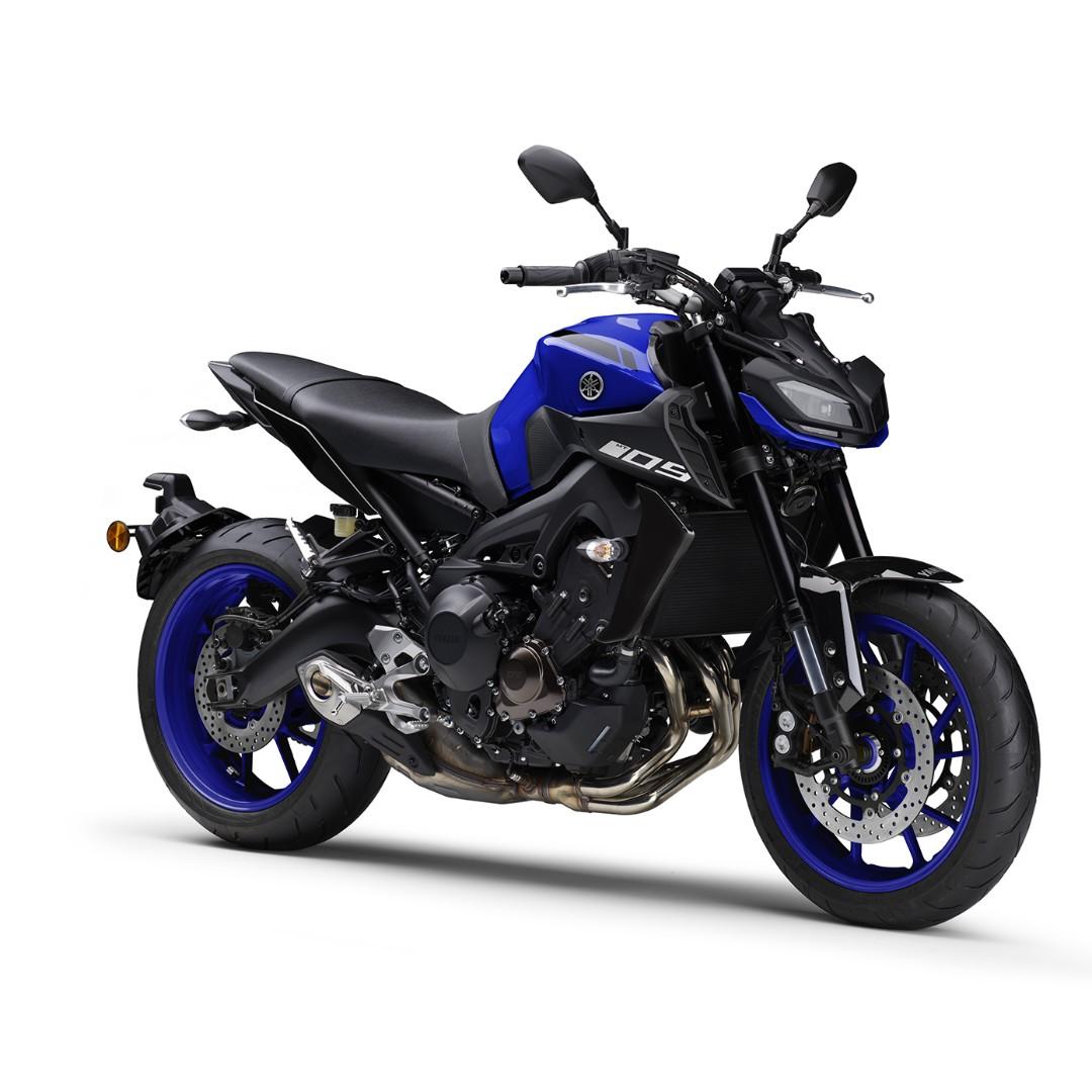 Naked Yamaha MT 09 Deposit Rendah Mudah Lulus Motorbikes on Carousell