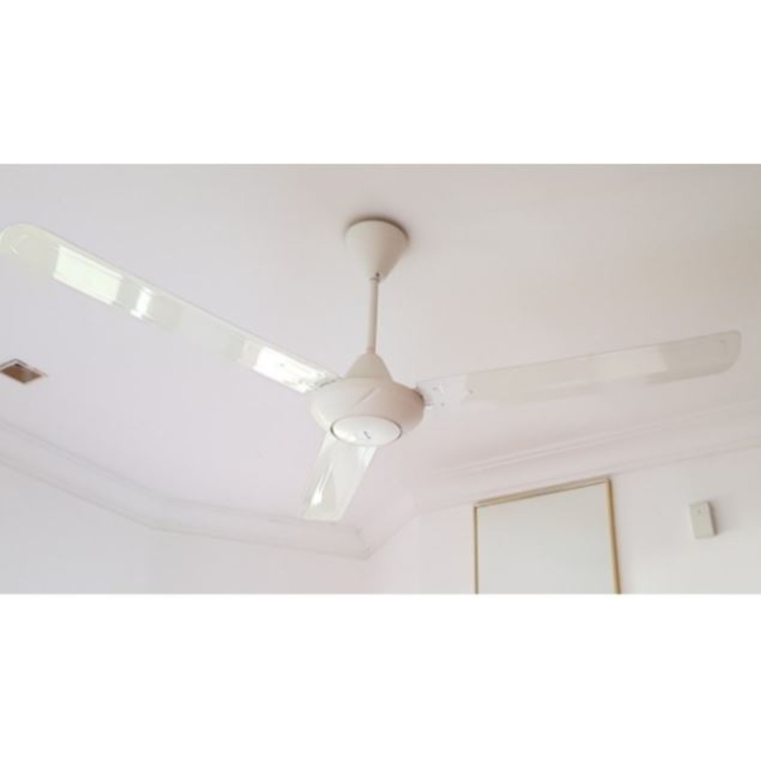 National Ceiling Fan Electronics Lain Lain Di Carousell