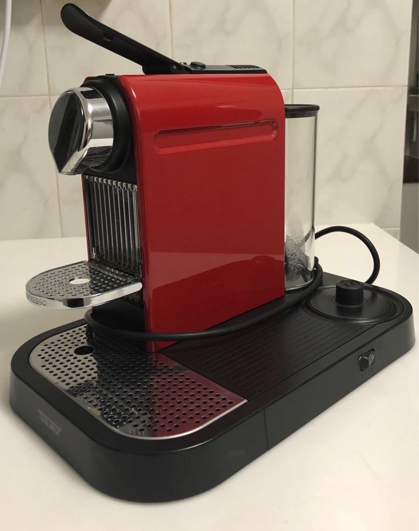 Nespresso Machine for Trade In TV Home Appliances Kitchen