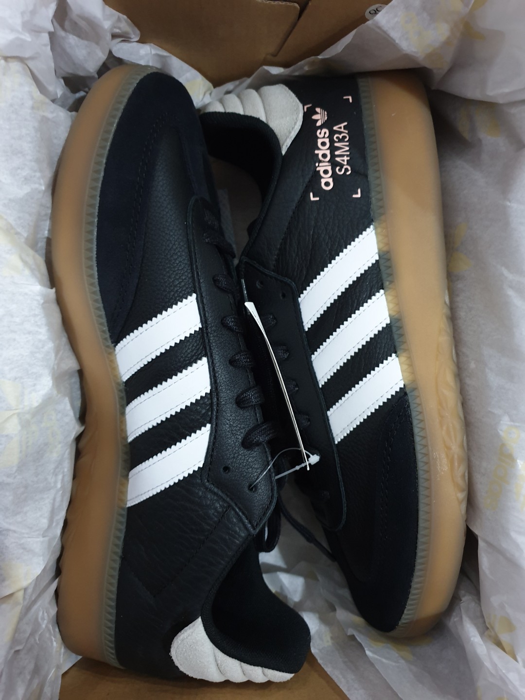 Adidas originals samba rm on sale